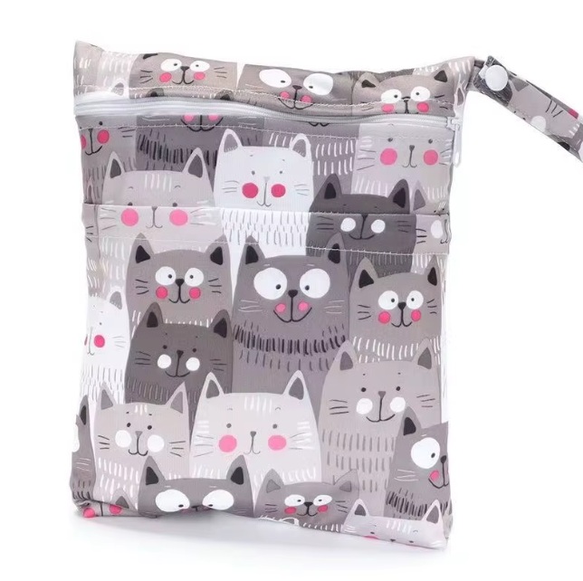 Nepremokavá taštička od Lunamia