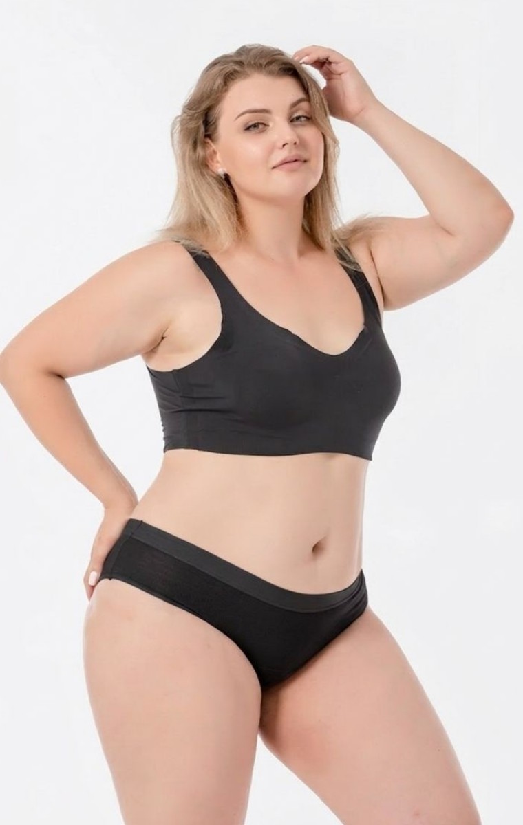 Menštruačné nohavičky KLASIKA Sofia od Lunamia