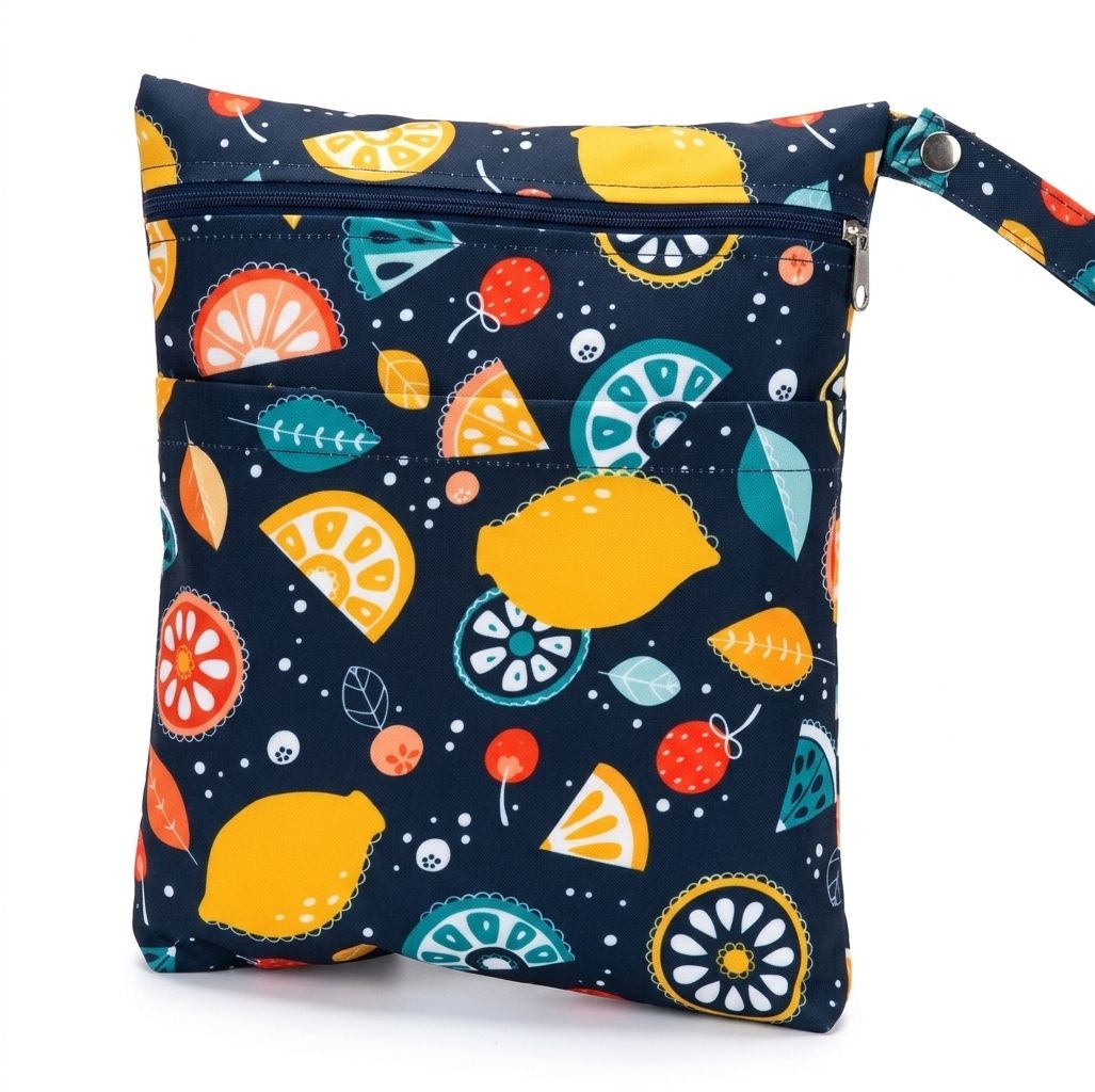 Nepremokavá taštička od Lunamia