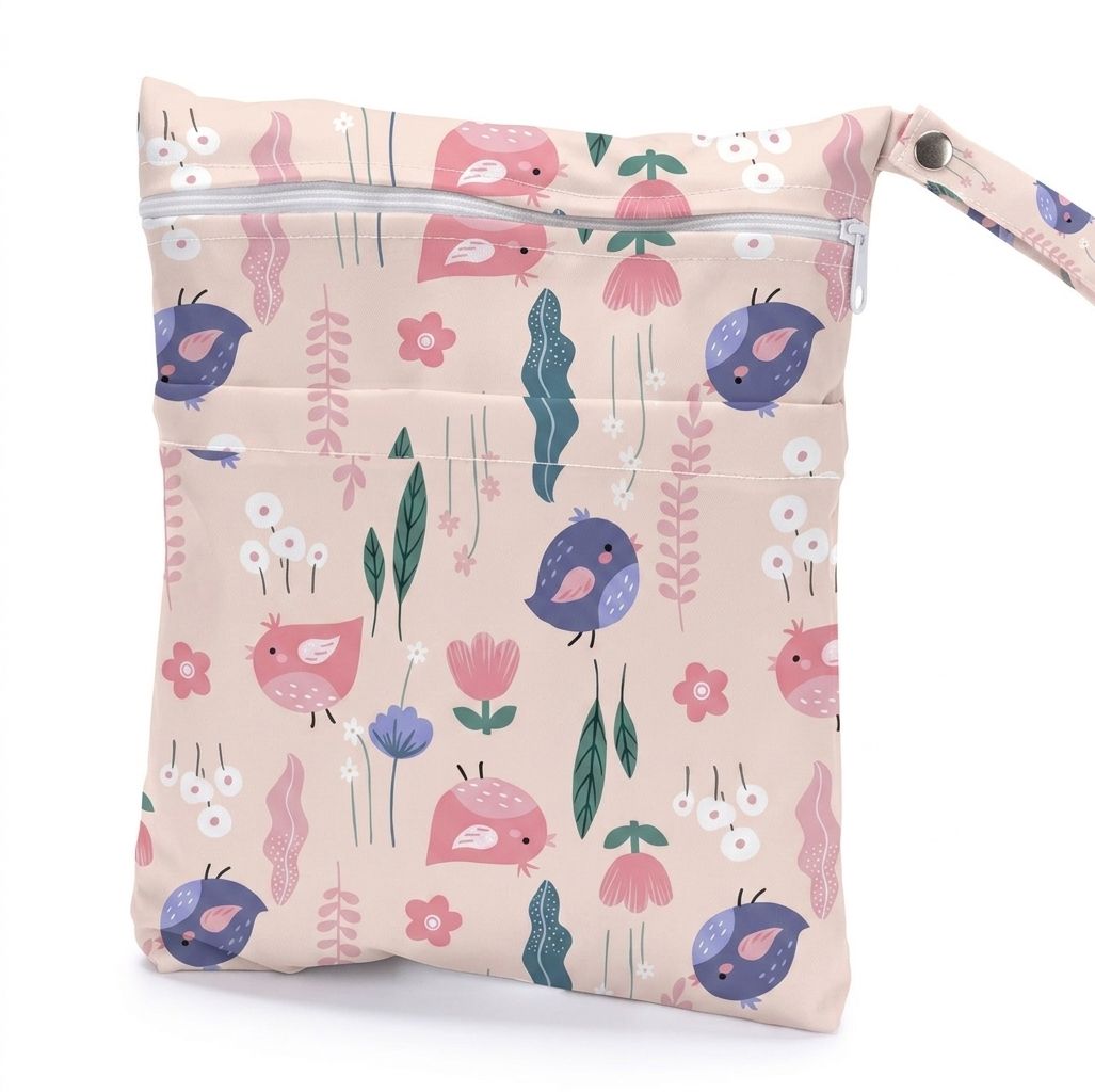 Nepremokavá taštička od Lunamia