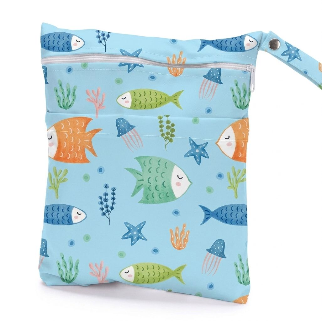 Nepremokavá taštička od Lunamia